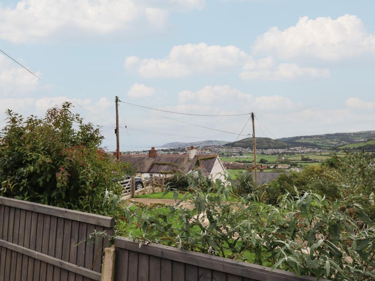 Bryn Cae Villa Llandudno Kültér fotó